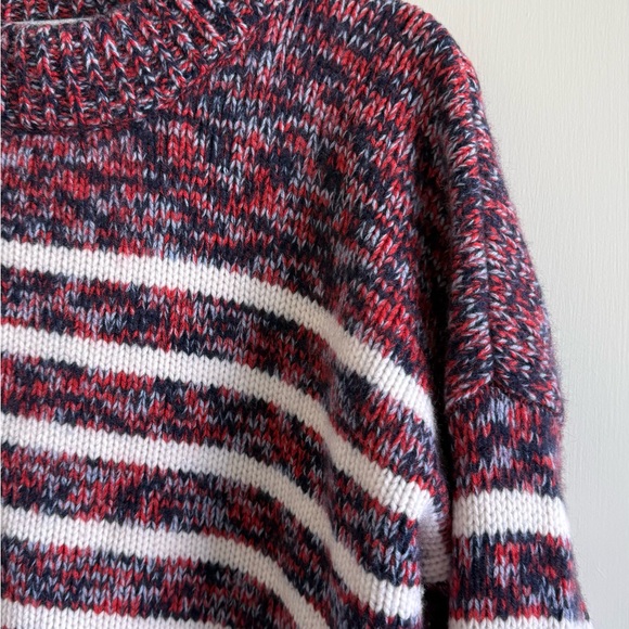 La Ligne Multicolor Knit Sweater - Picture 2 of 3